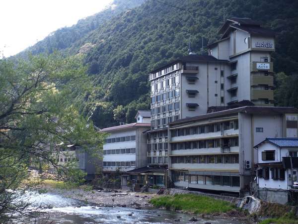 饭店外观